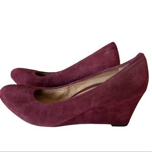 Vionic wedges. Size 10